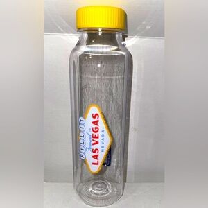 NWT Las Vegas Water Bottle
